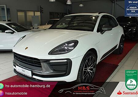 Porsche Macan T Standheizung*Panorama