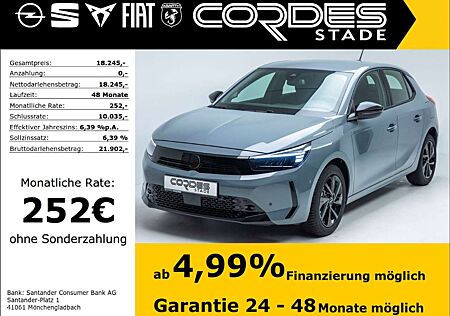 Opel Corsa F GS 1.2 Turbo Kamera PDC v&h VZ-Erkennung (236)