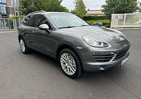 Porsche Cayenne S