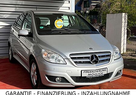 Mercedes-Benz B 170 /Garantie/Scheckheft/*WENIG KM*