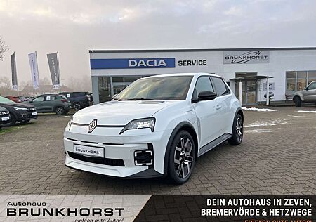 Renault R 5 Electric 120 Urban Range Techno CCS+SHZ+GJR