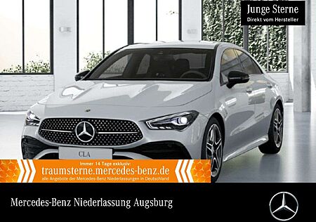 Mercedes-Benz CLA 200 AMG+NIGHT+LED+KAMERA+TOTW+KEYLESS+7G