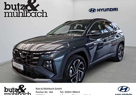 Hyundai Tucson FL (MY25) 1.6 T-GDI 48V 7-DCT 2WD PRIME -