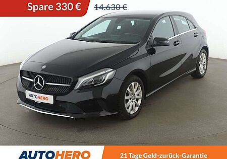 Mercedes-Benz A 180 BlueEfficiency Style *NAVI*LED*PDC*SHZ*