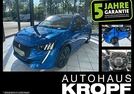 Peugeot 208 e- 136 (e-) e- GT ACC+LED+Navi+SHZ+Kam.+LM