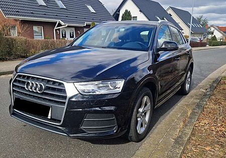 Audi Q3 1.4 TFSI cylinder on demand S tronic design