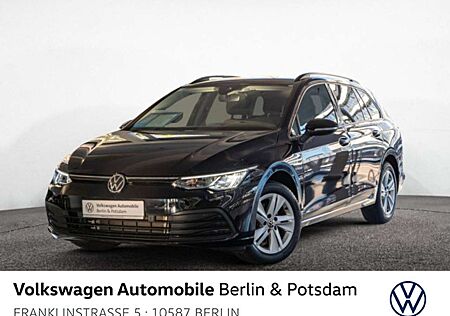 VW Golf Variant Volkswagen Golf VIII Variant 1.0 eTSI DSG Life Nav LED SHZG