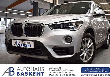 BMW X1 sDrive 18 i Advantage*ASSIST*NAVI*LED*SHZ*ALU