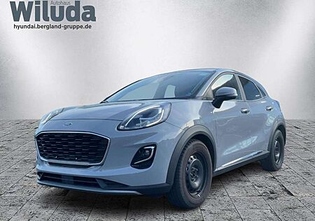 Ford Puma 1,0 l MHEV 92 kW/125 PS Titanium