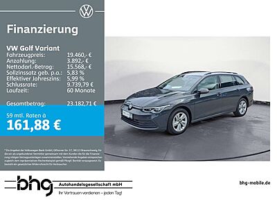 Volkswagen Golf Variant 1.0 TSI OPF Life