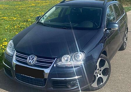 VW Golf Variant Volkswagen Golf V Variant 1.4 TSI DSG Comfortline