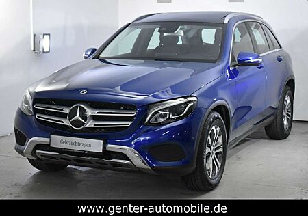 Mercedes-Benz GLC 350 d 4M COMAND KAMERA DISTRONIC LED AHK PANO