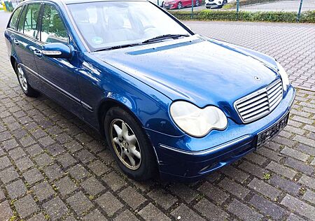 Mercedes-Benz C 200 C-Klasse T-Modell T Kompressor Elegance