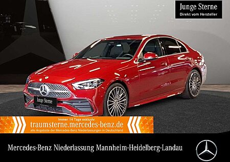 Mercedes-Benz C 180 AMG+LED+KAMERA+19"+KEYLESS+9G