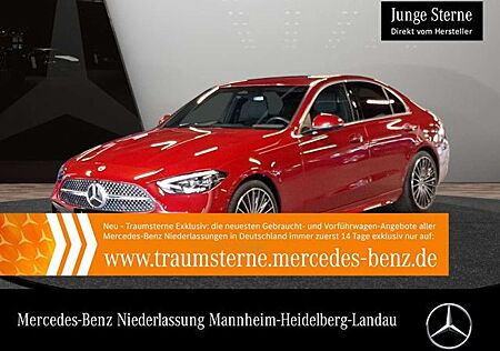 Mercedes-Benz C 180 AMG+LED+KAMERA+19"+KEYLESS+9G