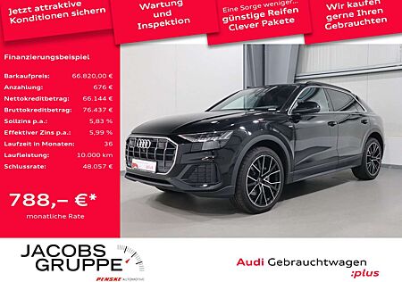 Audi Q8 50 TDI quattro S-Line B&O*Pano*Matrix *