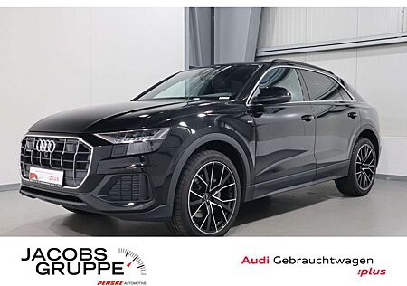 Audi Q8 50 TDI quattro S-Line B&O*Pano*Matrix *