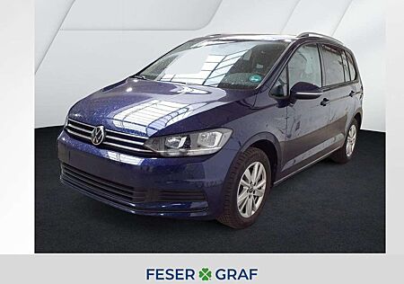 VW Touran Volkswagen 1.5 TSI Comfortline DSG Navi / Kamera / 7Sitze