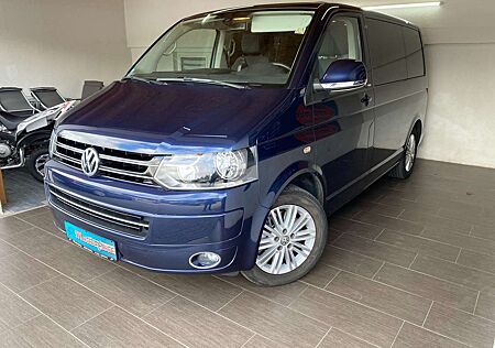 VW T5 Multivan Volkswagen Automatik 7-Sitze Tisch Standheizung TUEV 11/2024