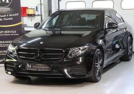 Mercedes-Benz E 350 d*AMG PAKET*SCHIEBEDACH*WIDESCREEN*HEAD UP*