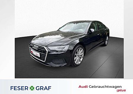 Audi A6 Limousine 50 TDI qu. Str.+RFK+AHK+ACC+TOUR