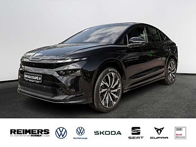 Skoda Enyaq Coupe 85 Sportline DCC ACC 360 4xSHZ AHK