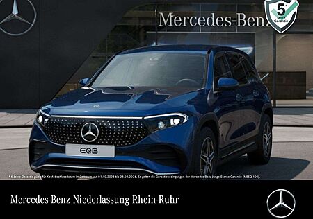 Mercedes-Benz EQB 250 AMG+ADVANCED+KAMERA+SPUR
