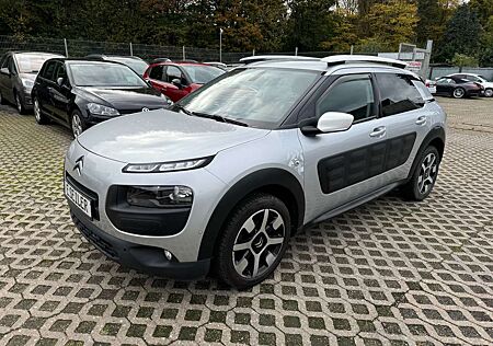 Citroën C4 Cactus Citroen 1,2i*RIP-CURL*VOLLLEDER*PARKASST.*NAVI*