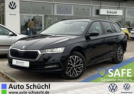 Skoda Octavia Combi 1.5 TSI Ambition AHK+17"+NAVI-COLU