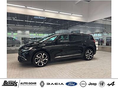 Renault Scenic TCe 140 EDC BLACK Ed. 20z HeadUp Bose R-Link LED