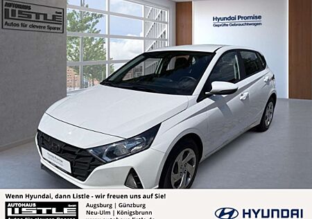 Hyundai i20 Essential 1.2 T-GDI +CARPLAY+TEMPOMAT+SHZ+RFK+KLIM