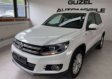 VW Tiguan Volkswagen Life BMT 4Motion/DSG/AHK/NAVI/SHZ/PDC/