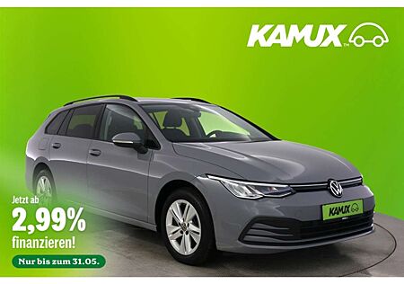 VW Golf Variant Volkswagen VIII2.0TDI DSG Life+LED+NAVI+VIRTUAL