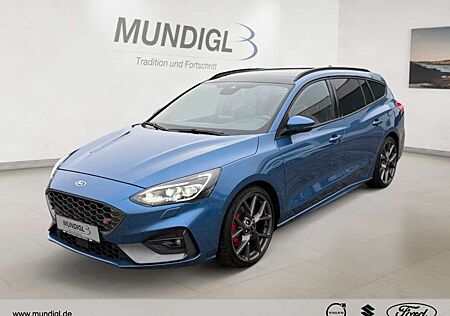 Ford Focus Turnier ST Sportpaket HUD AD AHK-abnehmbar El. Pan