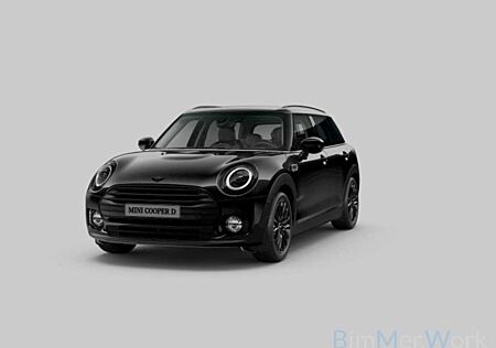 Mini Cooper D Clubman Sport Navi Memory LED AHK KAM.