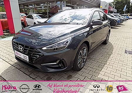 Hyundai i30 FL Kombi Advantage 1.5 Turbo MildHybrid (48V) 6-Ga