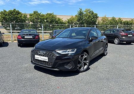 Audi A3 35 TFSI Limousine Virtual MMIplus 18"