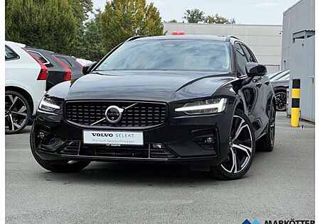 Volvo V60 B4 Ultimate Dark EU6d STHZ/HUD/360CAM/PANO/ACC/BLI