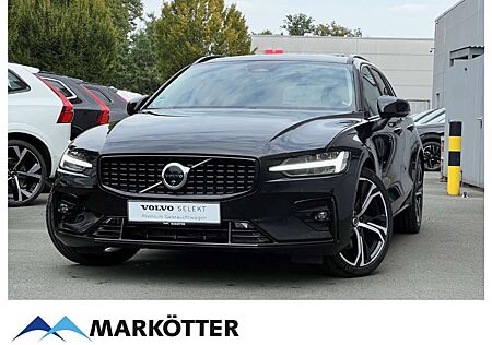 Volvo V60 B4 Ultimate Dark EU6d STHZ/HUD/360CAM/PANO/ACC/BLI