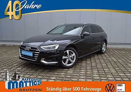 Audi A4 Avant 40 TDI quattro S-tronic Advanced AHK/LED/NA