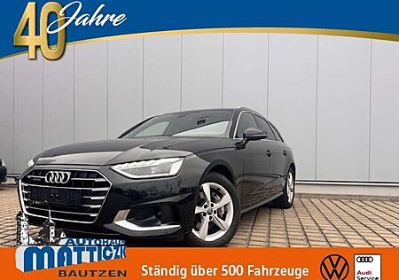 Audi A4 Avant 40 TDI quattro S-tronic Advanced AHK/LED/NA