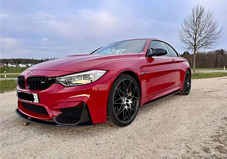BMW M4 Cabrio DKG