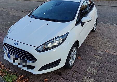 Ford Fiesta 1.6 TDCi SYNC Edition