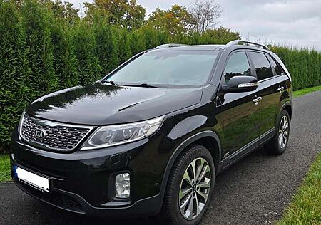 Kia Sorento Platinum Edition TOTW+AHK+PANO