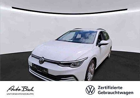 VW Golf Variant Volkswagen Golf VIII Variant 1.5 TSI "Life" Navi LED Digita