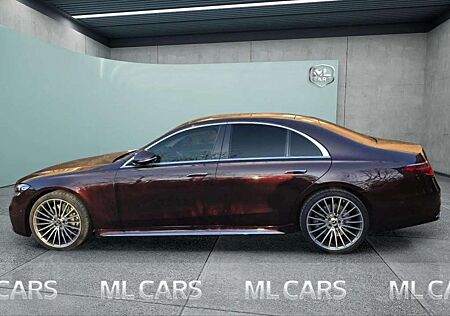 Mercedes-Benz S 350 d 4Matic 9G-Exklusiv-Paket designo Pano