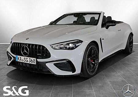 Mercedes-Benz CLE 53 AMG 4M+ Cabrio MBUX+360°+DIG-LED+Standhzg