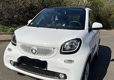 Smart ForTwo Basis 52kW (453.342)