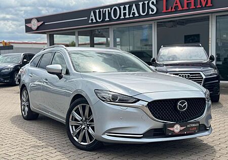 Mazda 6 Kombi Exclusive-Line AWD*HEAD-UP*AHK*360°KAMER