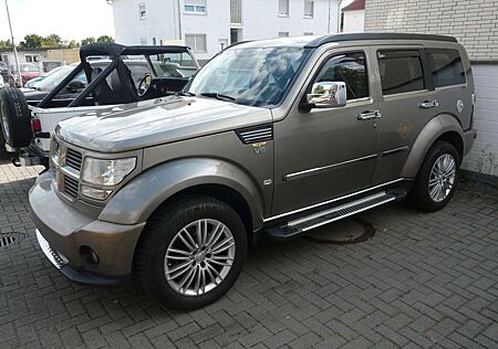 Dodge Nitro 4x4 mit Flüssiggas